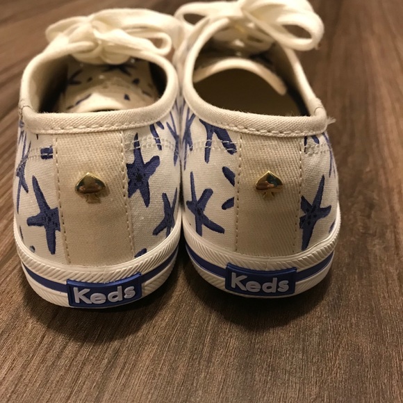 Kate Spade Keds Sneakers - Picture 4 of 5